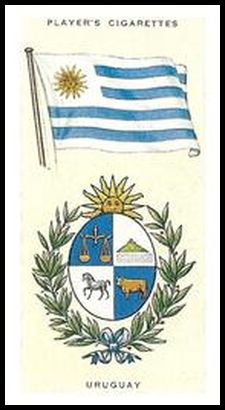 47 Uruguay